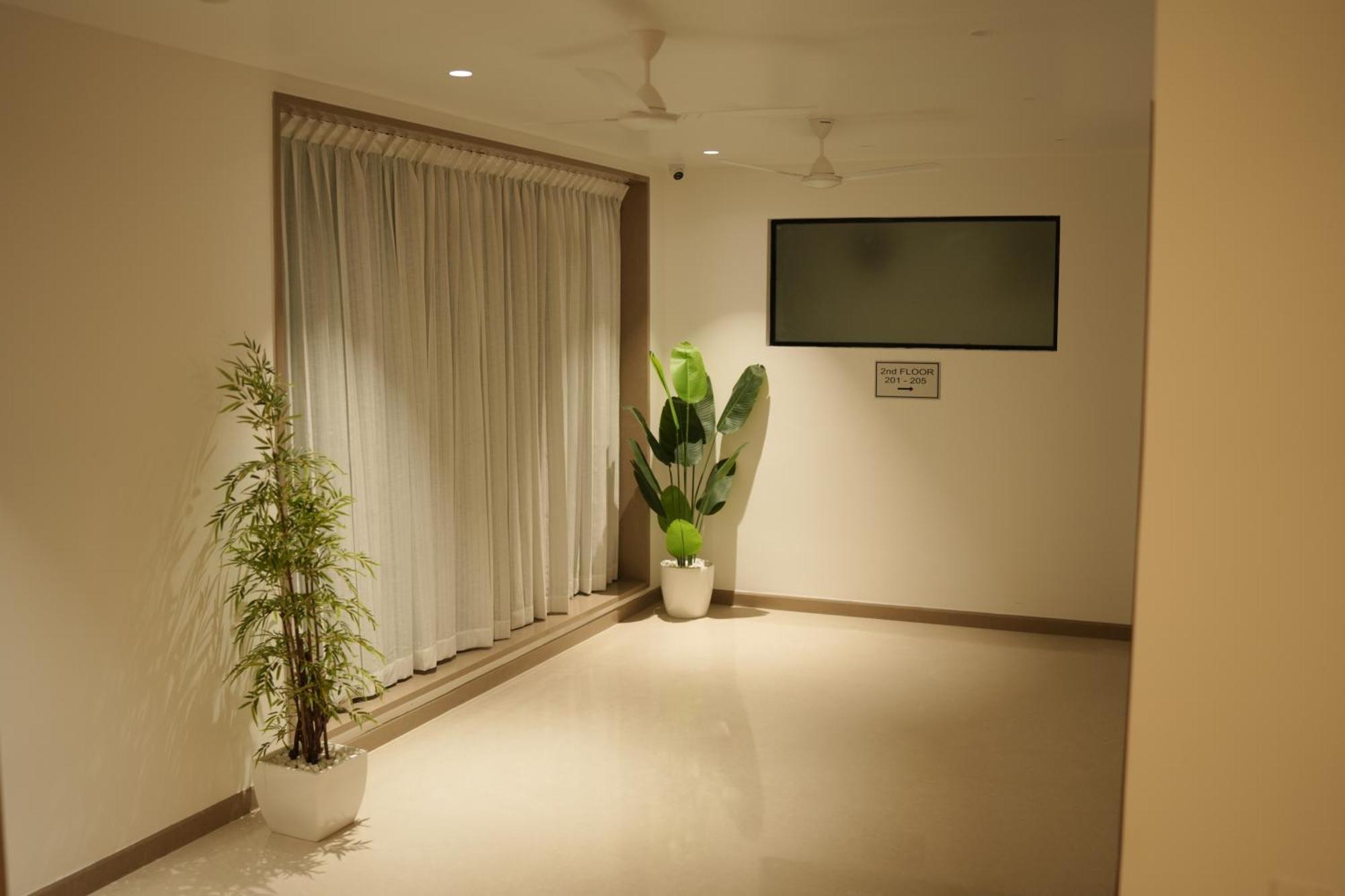 Hotel Kongu Residency Karūr Exterior foto